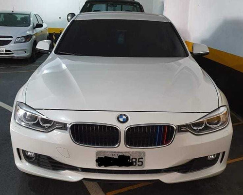 Bmw Serie 3 2.0 Active Flex Aut. 4p 184 Hp 2014