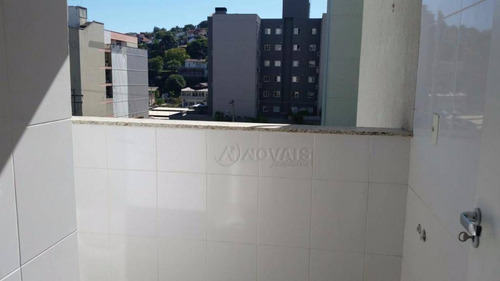 Imagem 17 de 25 de Apartamento À Venda, 75 M² Por R$ 412.000,00 - Vila Rosa/guarani - Novo Hamburgo/rs - Ap1066