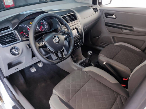 Imagem 13 de 13 de Volkswagen Fox 1.6 Msi Highline 16v Flex 4p Manual