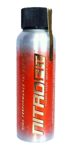 Imagen 1 de 11 de Nitrofit + Envío Gratis