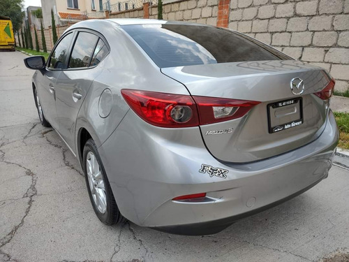 Imagen 2 de 4 de Mazda 3 2015 2.0 I Sedan At