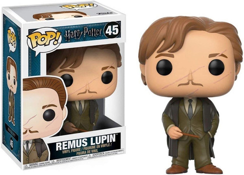 Funko Pop Remus Lupin 45 Harry Potter