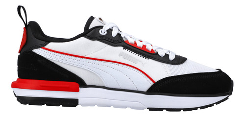 Tenis Puma Casual R22 Hombre Multicolor