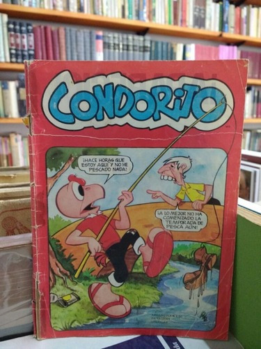 Condorito Mini Año 32 N° 2 - Pepo - Comic - Historieta 198