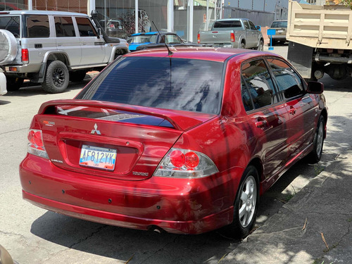 Imagen 4 de 11 de Mitsubishi Lancer Touring
