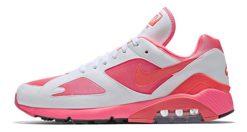 Zapatillas Nike Air Max 180 Comme Des Urbano Ao4641-600   