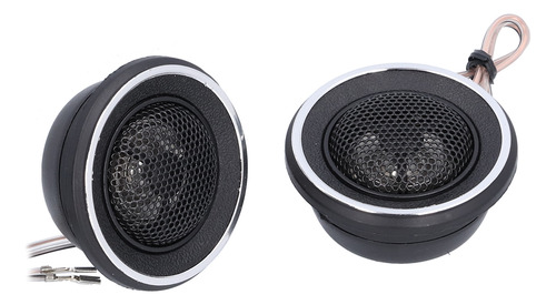 Sistema De Audio Para Coche, 2 Unidades, Altavoz Tipo Tweete