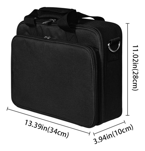 Bolsa Organizadora De Accesorios Para Corte De Pelo, Estuche