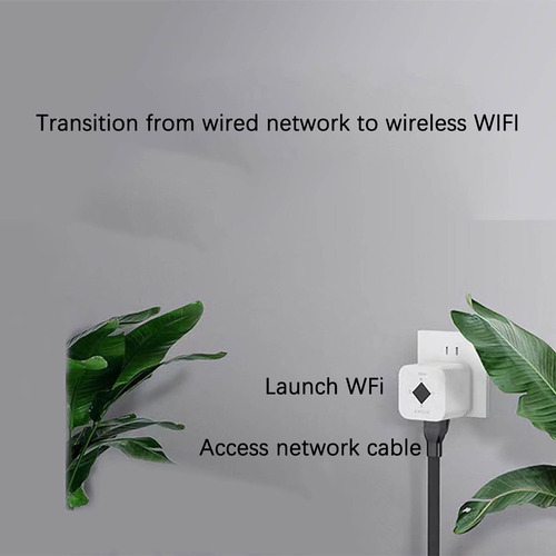 A Amplificador De Señal Wifi, Mini Repetidor Inalámbrico