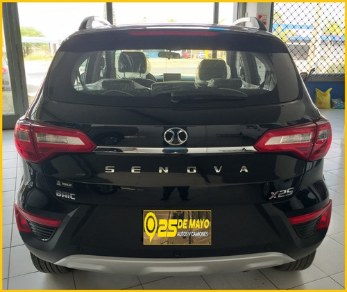 Baic X25 Senova