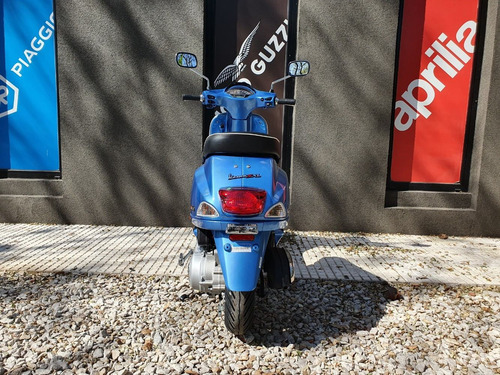 Imagen 7 de 15 de Scooter Vespa Sxl 150 0km Cuotas Concesionario Oficial