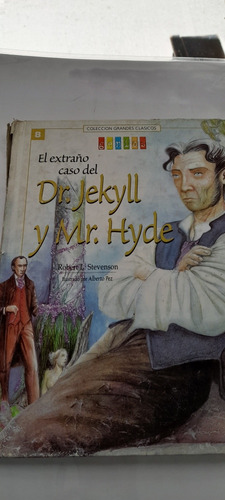El Extraño Caso El Doctor Jekyll Y El Señor Hyde (usado)