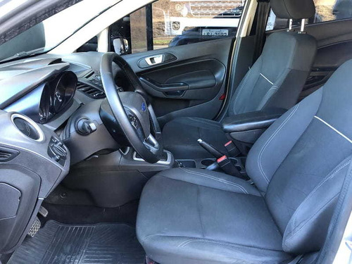 Ford New Fiesta 1.6 Se Plus Hatch 16v Flex 4p Powershif