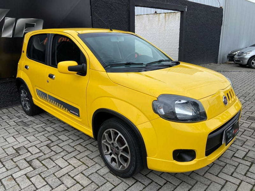 Imagem 3 de 15 de Fiat Uno Evo Sporting 2014