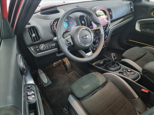 Imagem 9 de 12 de Cooper 2.0 16v Twinpower Gasolina Clubman John Cooper Works