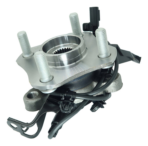 Cubo Roda Dianteiro Ld Etios 1.3 1.5 16v Com Abs Com Sensor