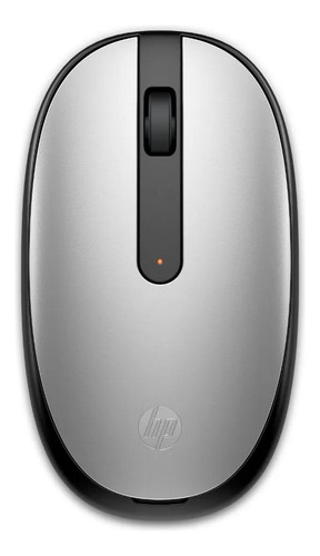 Mouse Sem Fio Hp 240 Bluetooth Prata