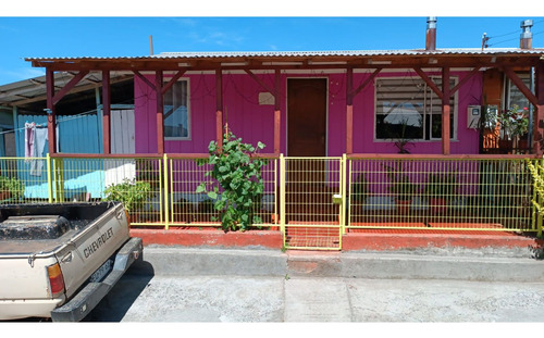 En Venta Casa En Purén, Región Araucanía. $ 37 Millones