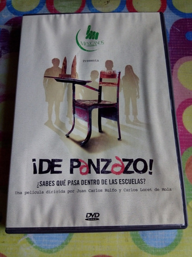 Dvd De Panzazo Juan Carlos Rulfo