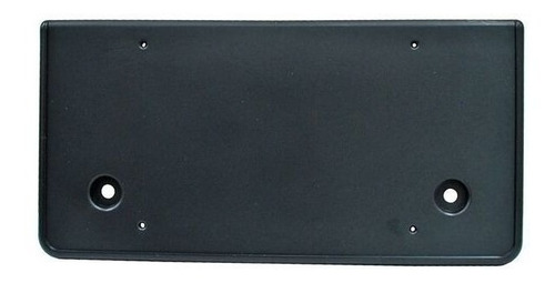 Porta Placa Delantero Passat 2012 2013 2014 2015 2016