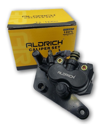 Caliper Trasero Outlook 150 Outlook150 Aldrich  Moto