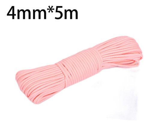 5 Cuerda Paracord Cuerda De Paracaídas Cuerda For Atar