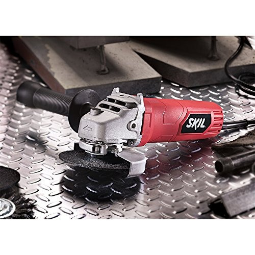 Skil 9295-01 Grifo De Ángulo De 4-1 / 2 PuLG. 6.0 Amp