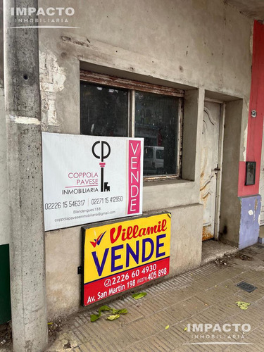 En Venta Local Y 2 Viviendas San Miguel Del Monte Centro