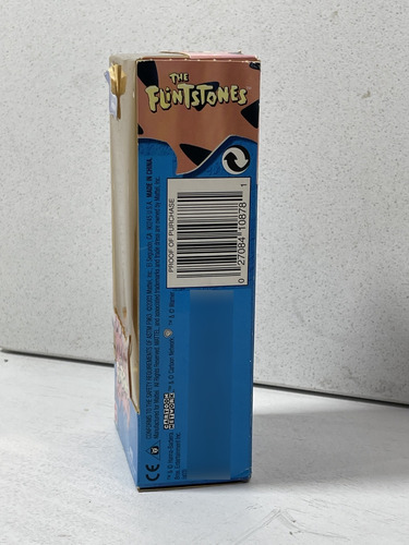 The Flitstones Fed Muñeca Barbie Cares 2003 (Usado)