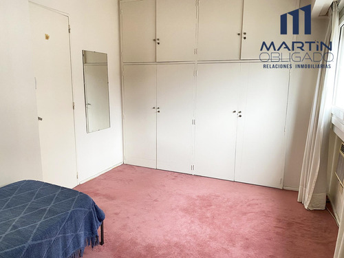 Departamento En Venta Recoleta 4 Ambientes Cochera Pileta