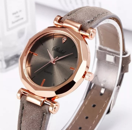 Relógio Bracelete Pulseira Feminino Casual