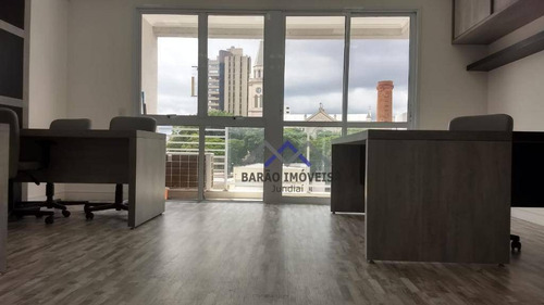 Imagem 7 de 8 de Sala À Venda, 35 M² Por R$ 270.000,00 - Centro - Jundiaí/sp - Sa0120