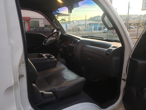 Kia Bongo 2011 2.5 Luxo 4x2 Rs Turbo C/ Carroceria 2p