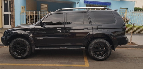 Mitsubishi Pajero Sport 2011 3.5 V6 4x4 Flex Aut. 5p