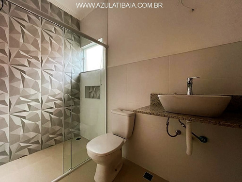 Imagem 13 de 27 de Casa Nova Em Atibaia, Condominio Terras De Atibaia Ii Portaria, Rondas E Area De Lazer.... - Ca01438 - 69807873