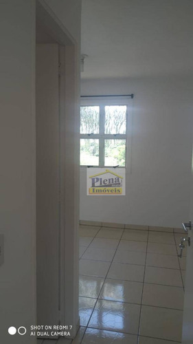 Imagem 5 de 12 de Apartamento Com 3 Dormitórios À Venda, 70 M² Por R$ 260.000,00 - Parque Villa Flores - Sumaré/sp - Ap1254
