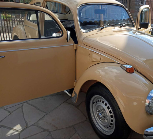 Imagem 9 de 15 de Volkswagen Fusca Itamar Segubndo Dono