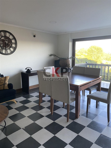 Depto. Venta 3d+2b 2e 1b Servicios. Vista Lago Puerto Va