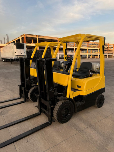 Hyster Forklift