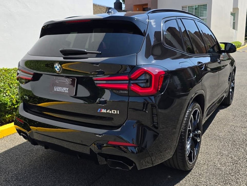 BMW X3 3.0 M40I