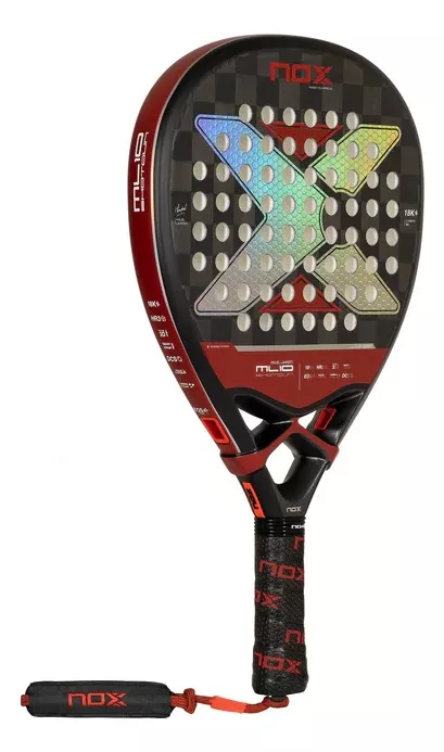 Tercera imagen para búsqueda de nox padel