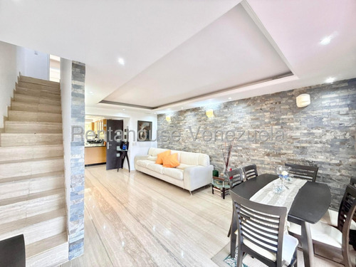 Venta De Apartamento En El Hatillo Jlrp Mls 25-24293