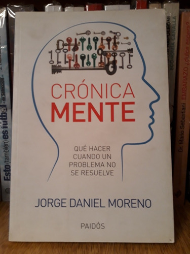 Cronicamente - Jorge Daniel Moreno