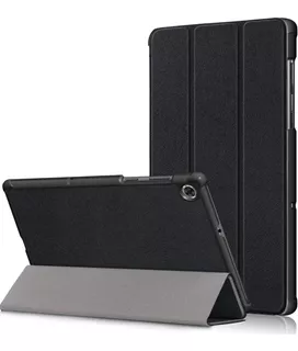 Funda Tipo Smart Case Para Lenovo M10 Plus X606f 10.3