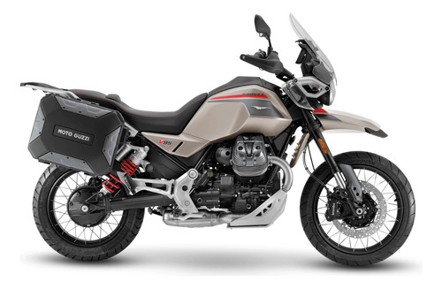 Moto Guzzi V85 Tt 2024 - Nuevo Lanzamiento