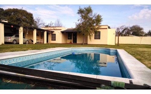 Espectacular Casa De Campo - Timbues - Villa La Ribera - Retasada