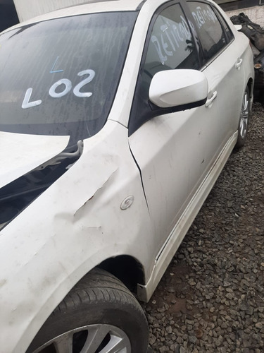 Imagem 3 de 8 de (14) Sucata Subaru Impreza 2.0 2010/2011 (retirada Peças)