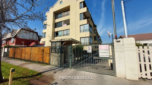Departamento En Arriendo De 2 Dorm. En La Cisterna