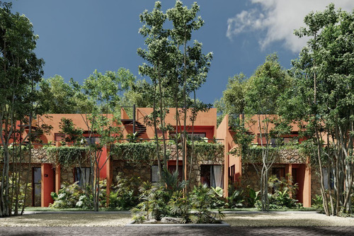 Aldea Savia: Loft - Santuario Privado En Tulum, Respetando A La Naturaleza
