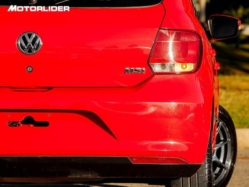 Imagen 16 de 25 de Volkswagen Gol 1.6 Trendline | Permuta / Financia